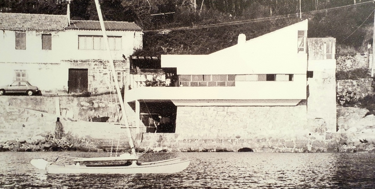 La casa de Molezún